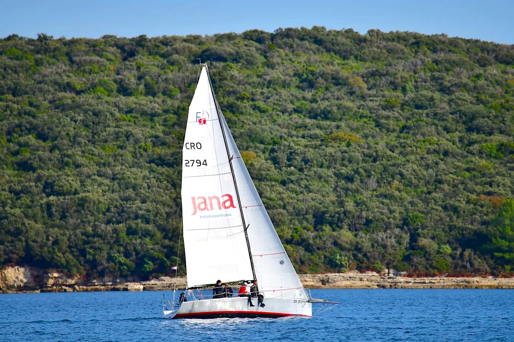 FULLL MOON REGATTA  28.03.2026. 